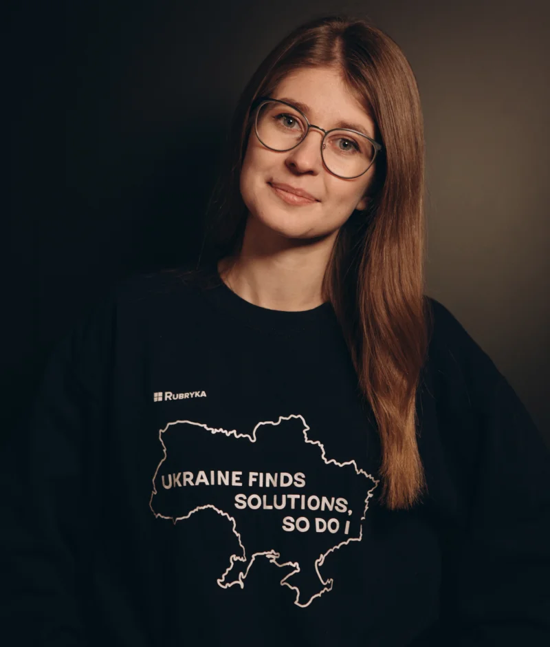 Anastasiia Rudenko