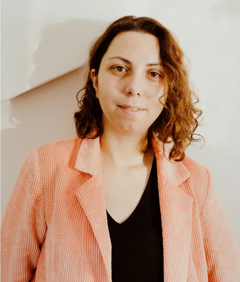 Yevheniia Drozdova