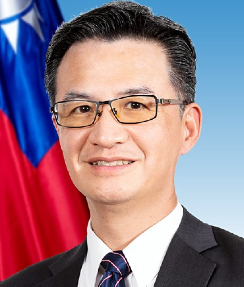 Amb. Jeff Y. J. Liu