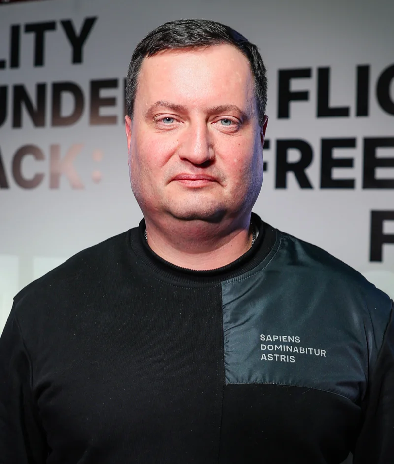 Andriy Yusov