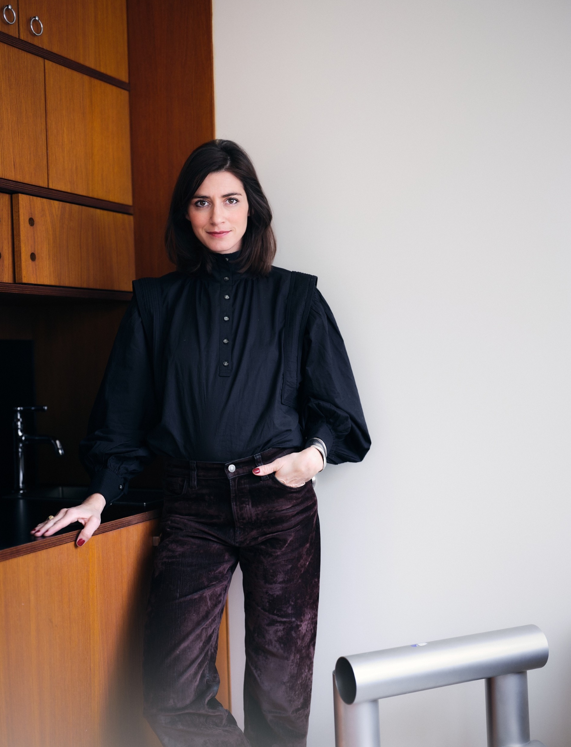 Pauline Borgia - Anchor Apartments