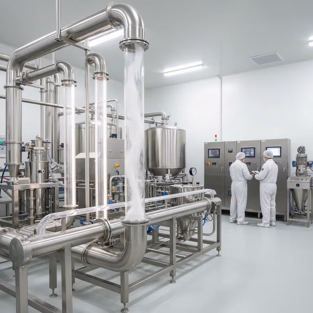 Powder Process Systems