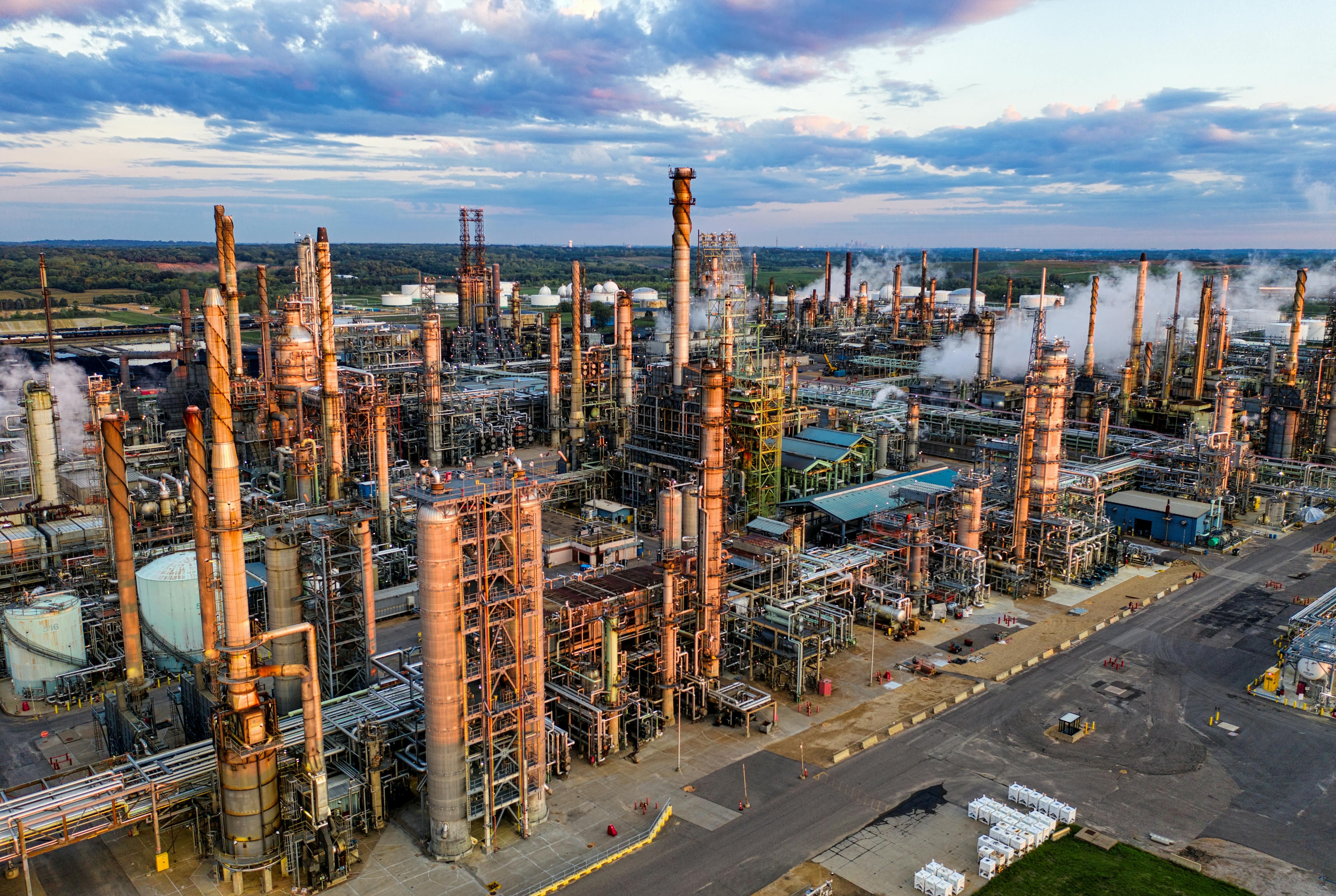 Oil & Gas