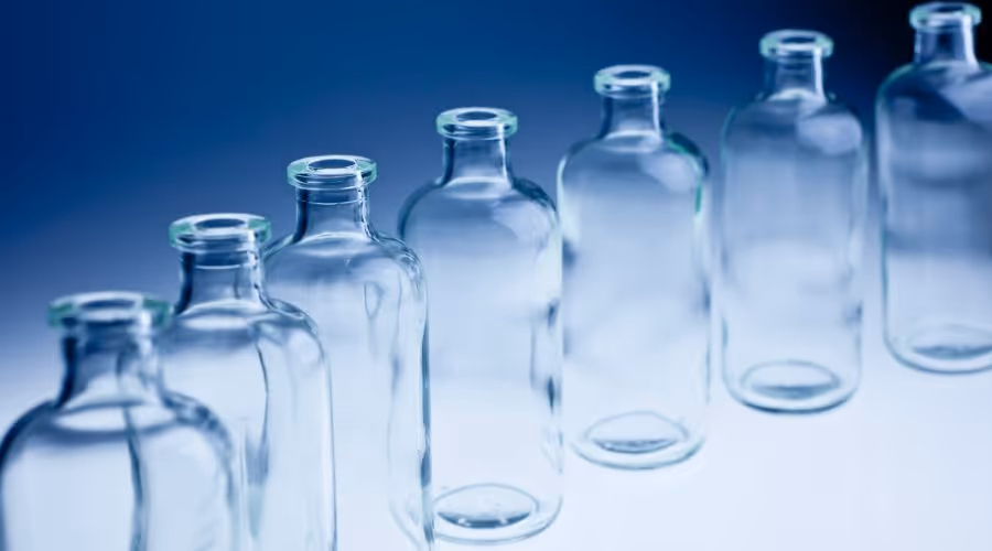 Sterilization of Glass Bottles