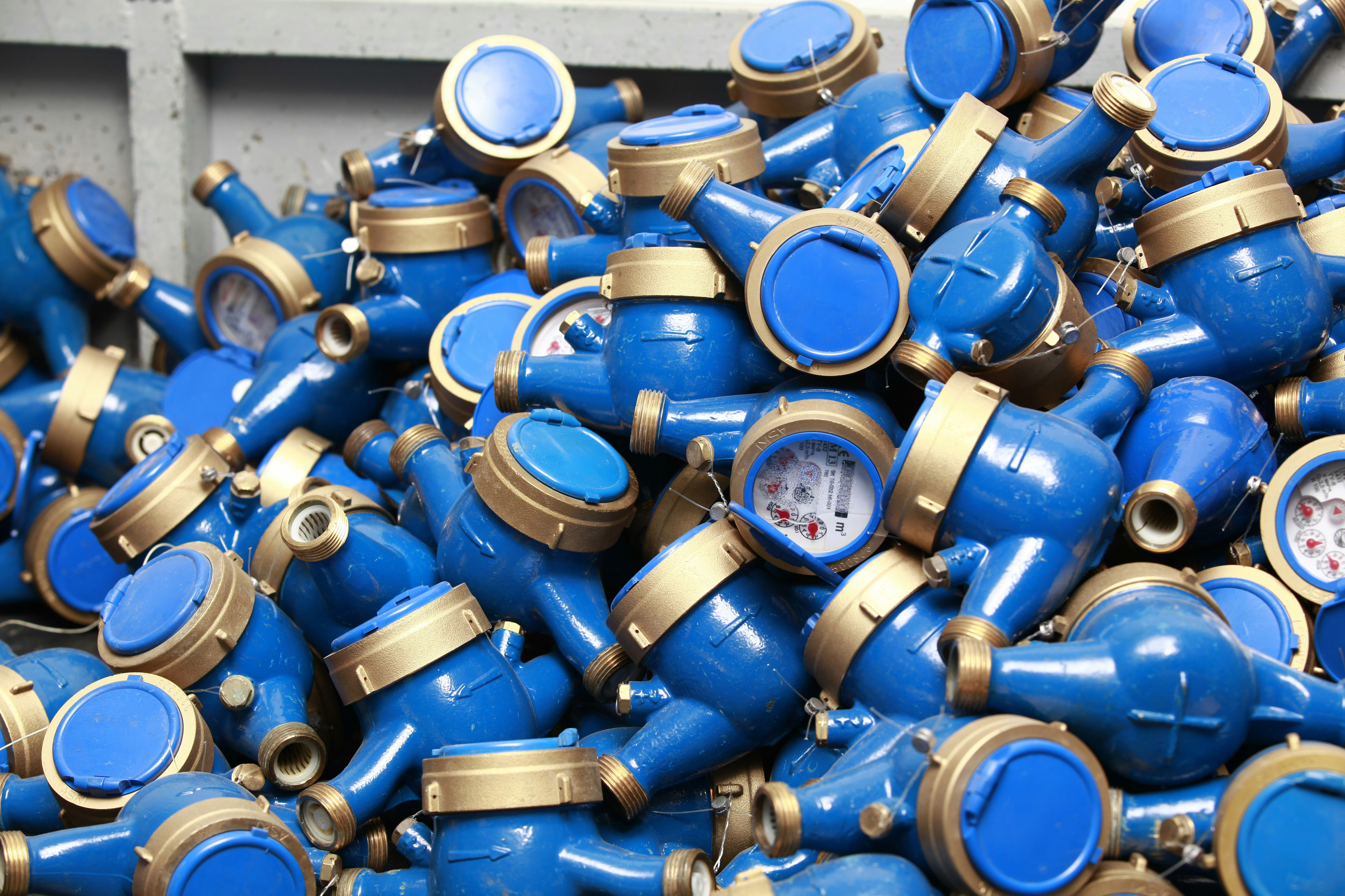 Which are the Different Types of Flow Meters?