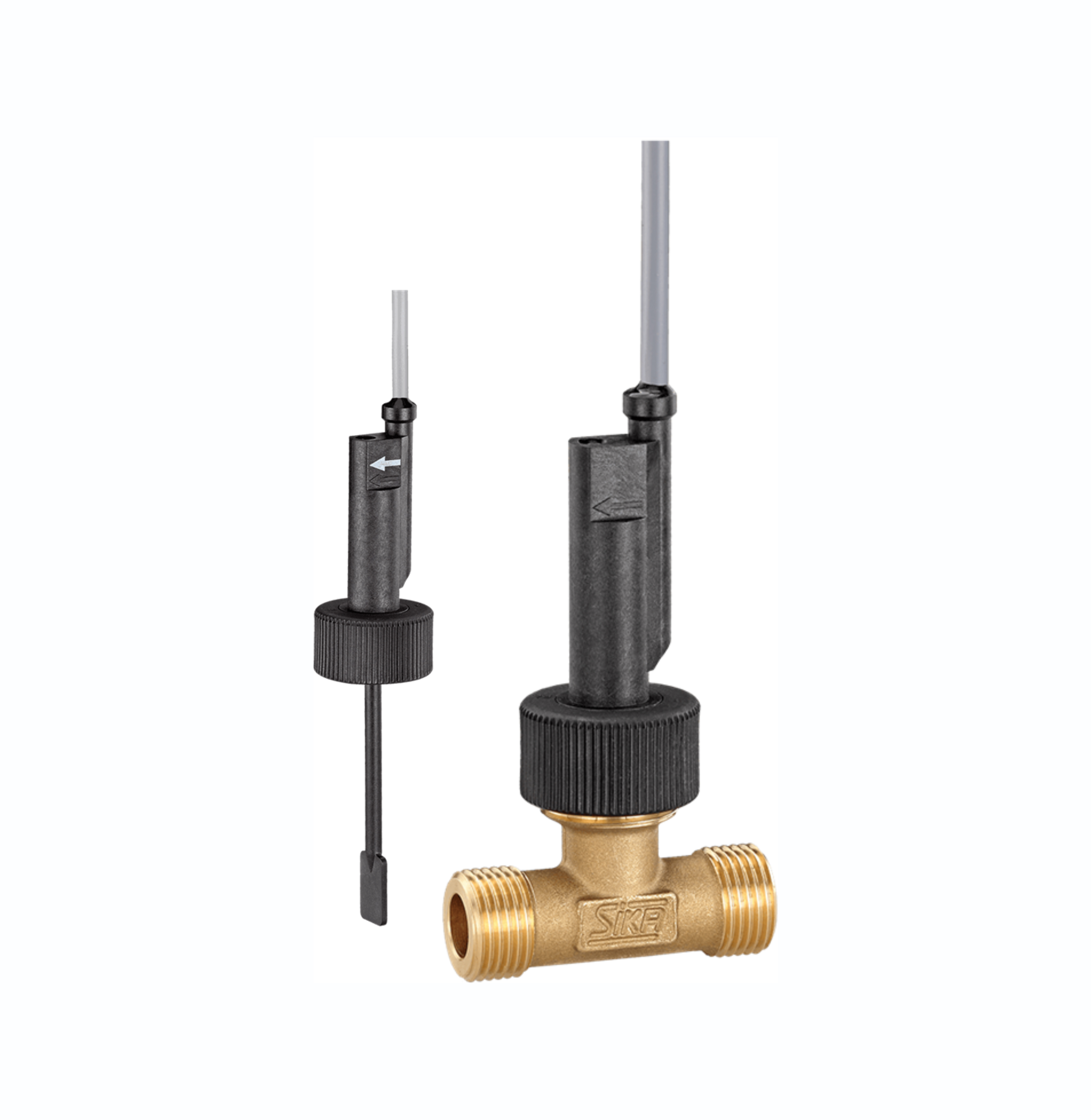 Flow Switches - SIKA VK/VH Series