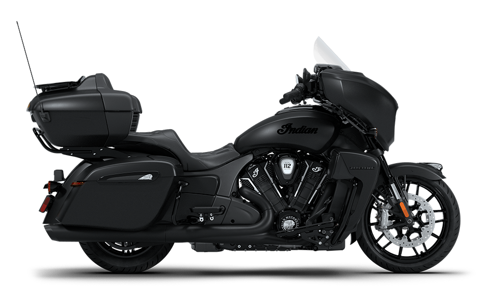 Roadmaster PowerPlus Dark Horse +112 & Audio Package
