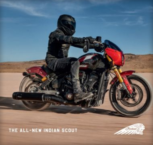 Scout 2025 catalog cover