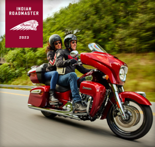 Roadmaster 2023 catalog cover
