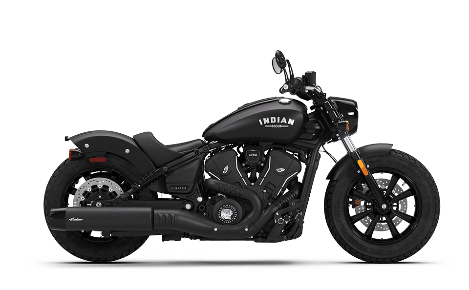 Scout Bobber (Limited+Tech)