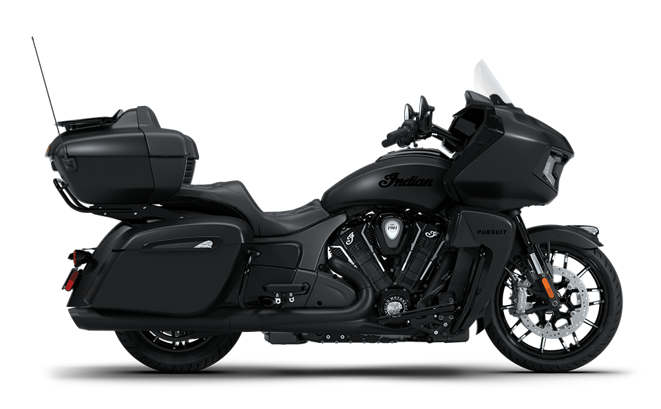 Indian Pursuit Dark Horse (2026)