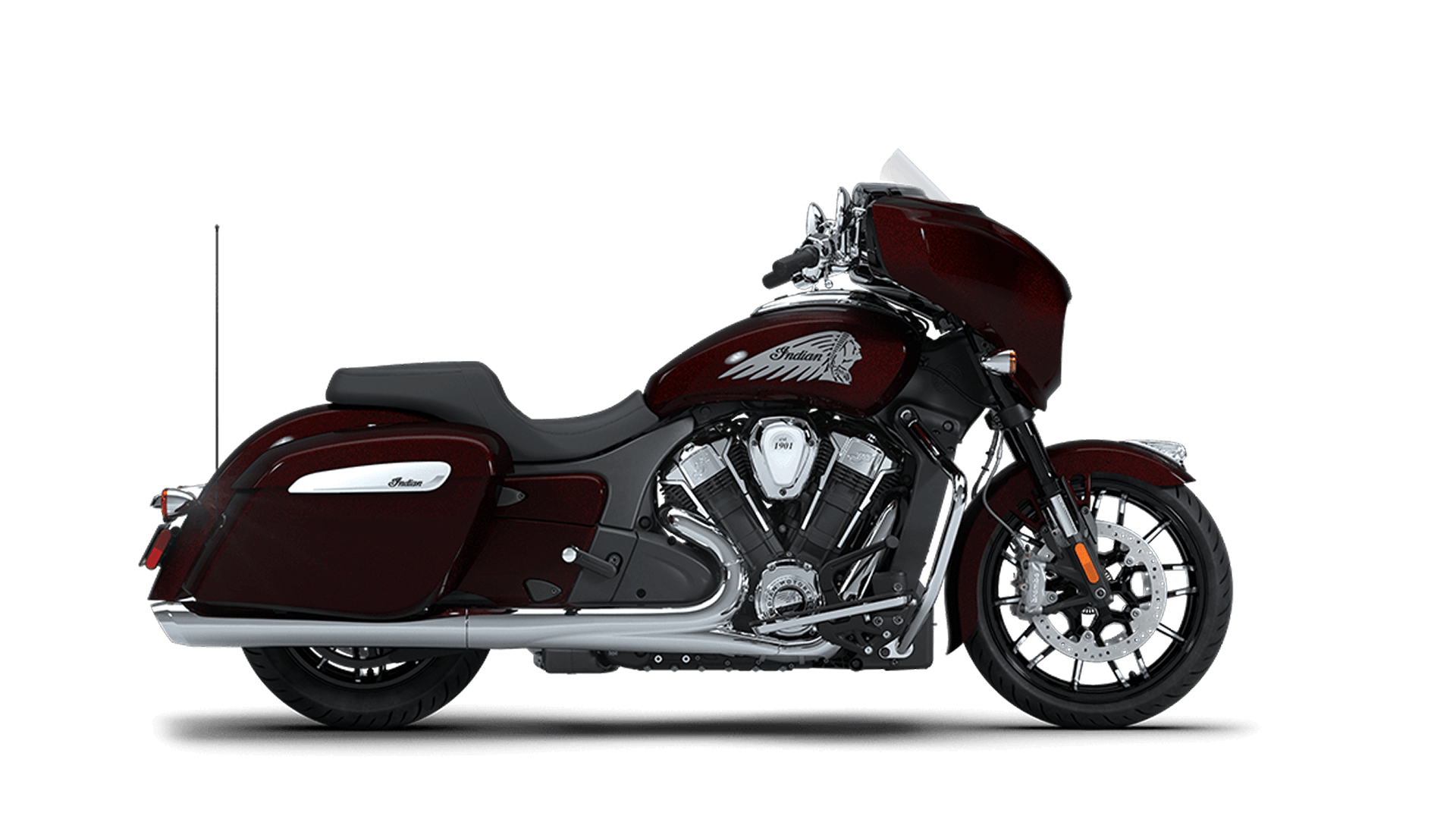 Chieftain Powerplus