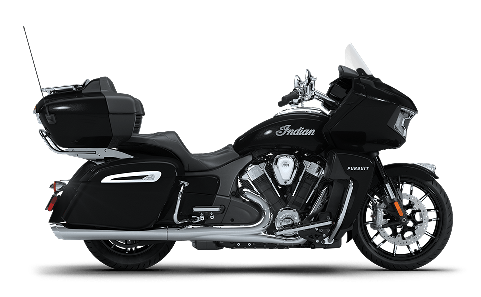 Indian Pursuit Limited (2026)