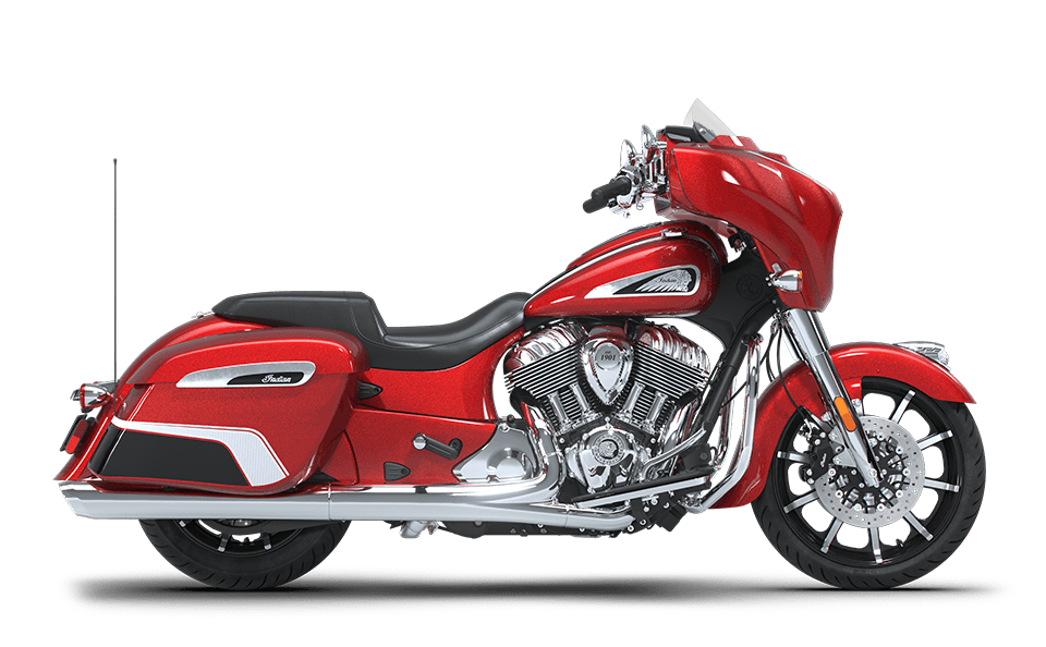 Chieftain Limited (2026)