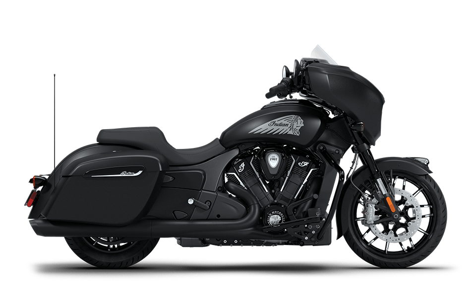 Chieftain Powerplus Dark Horse (2026)