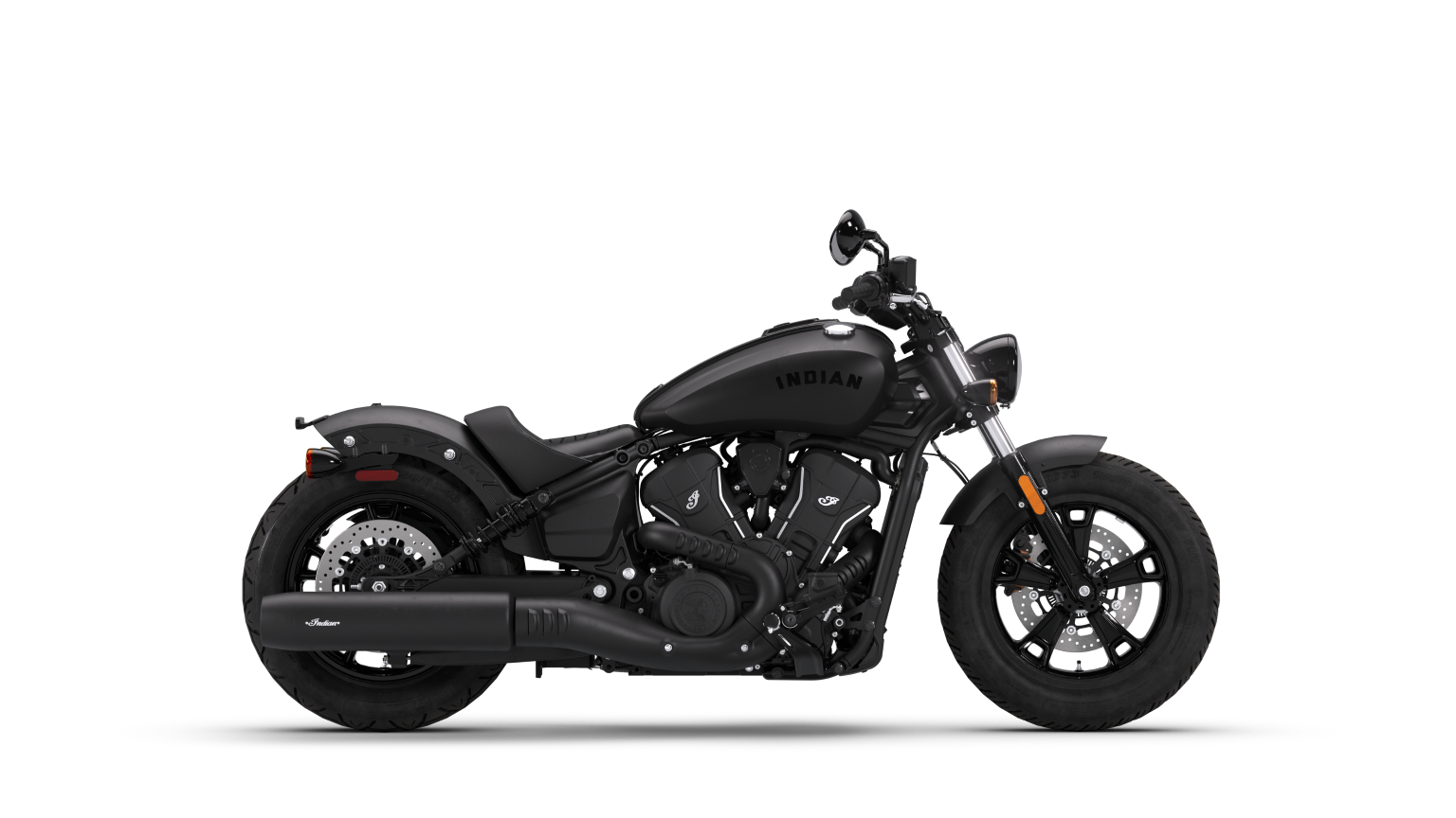 Scout Sixty Bobber
