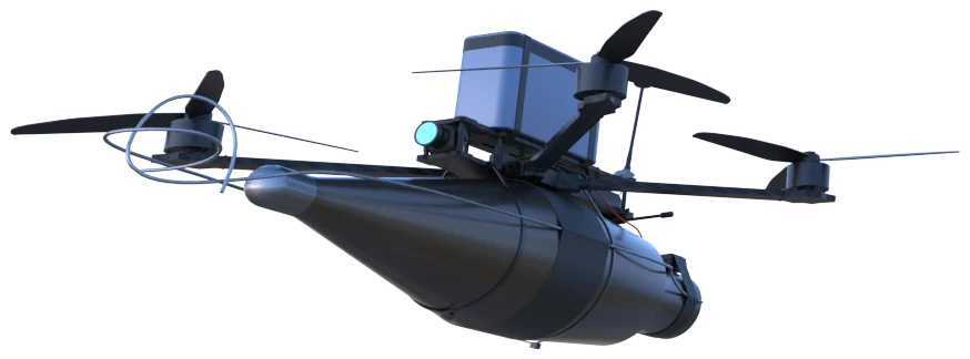 FPV small unmanned aircraft system (UAS)