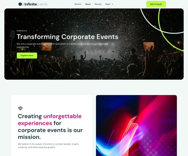 Example page image