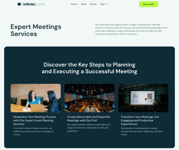 Example page image