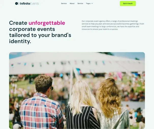 Example page image