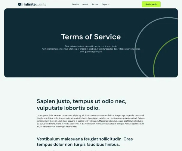 Example page image