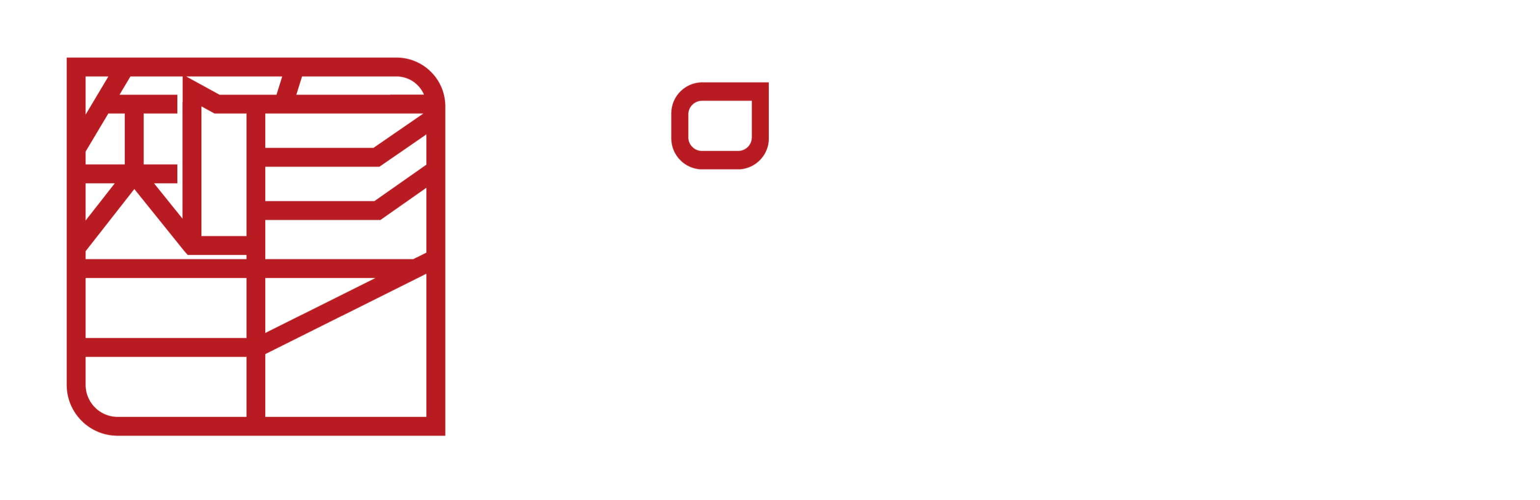 Gensum AI logo with red Chinese characters and white English text on black background.