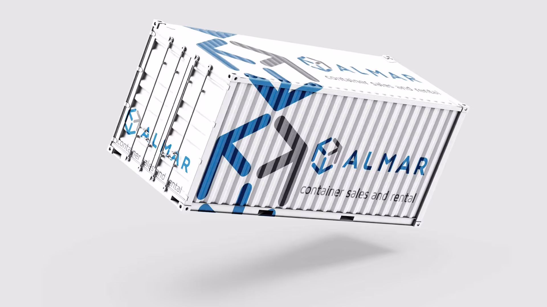 Almar / Brand Identity for International Leader