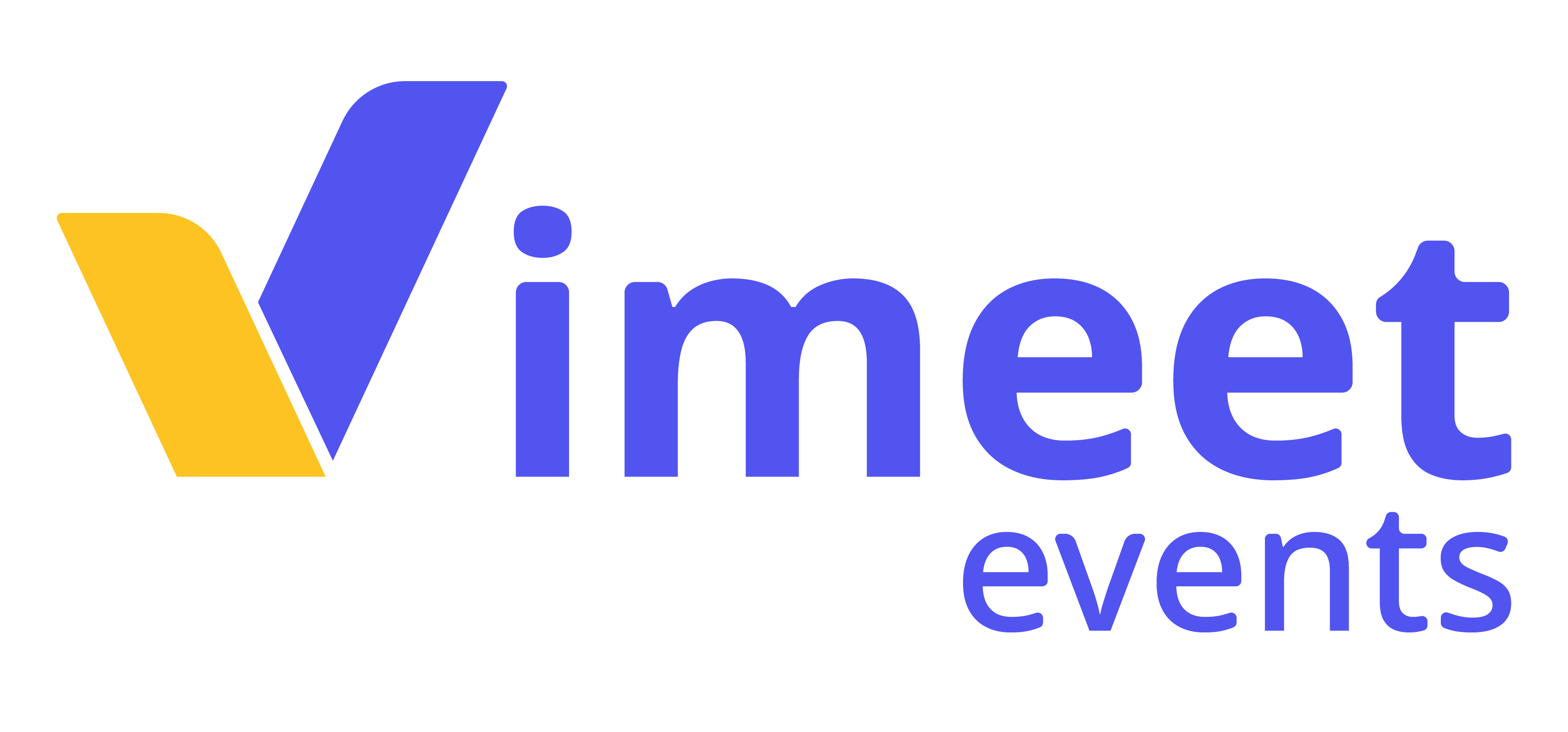 Vimeet events