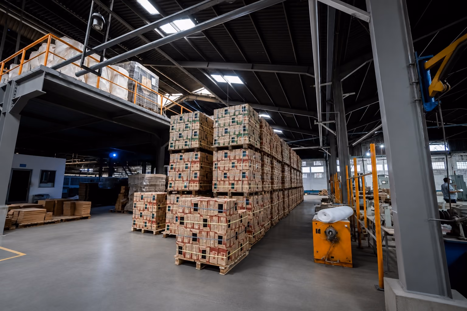 Kedaung Central Logistics Hub
