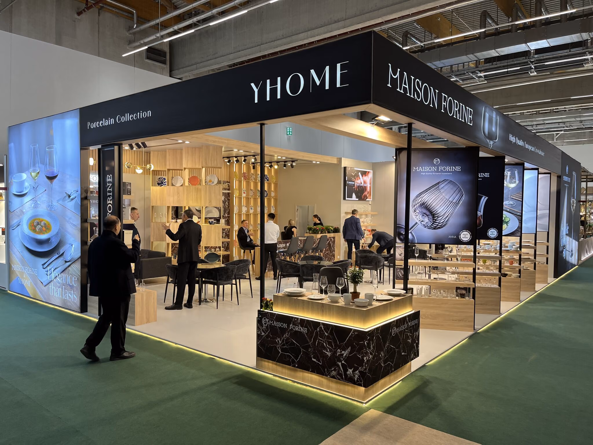 Temukan Maison Forine di Ambiente Frankfurt 2026