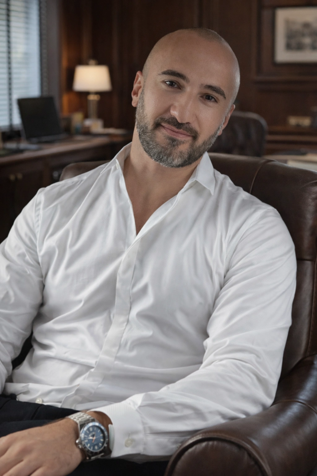 Shalva Gegia – Founder and CEO of Inno Group