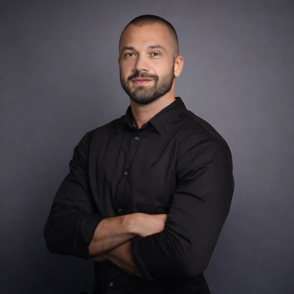 Bakur Bogveradze – Architect at Inno Group