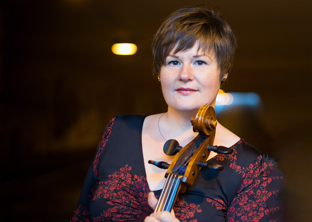 Katja Zaktonik – Berta, die Fliege im Cello