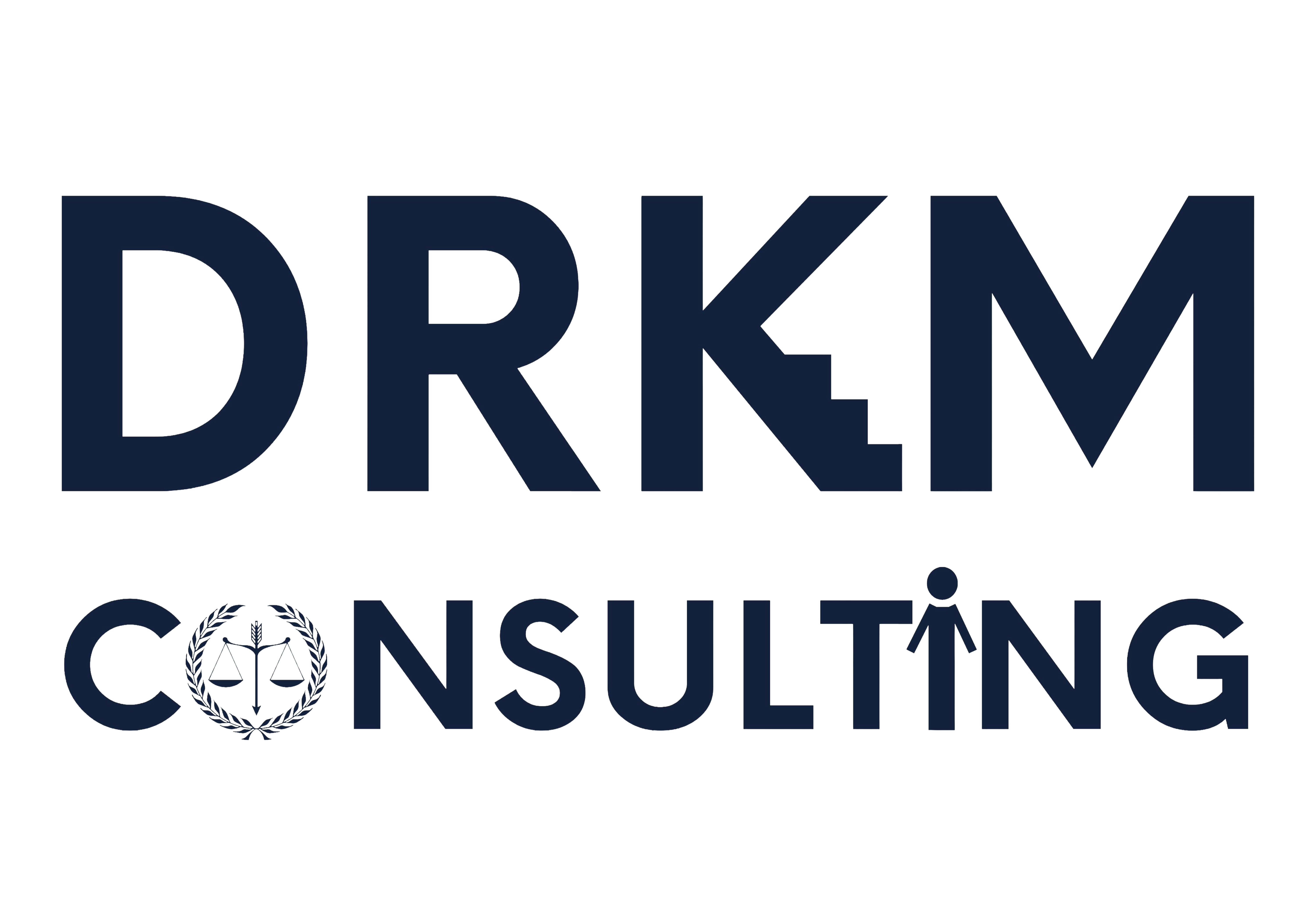 DRKM Consulting logo
