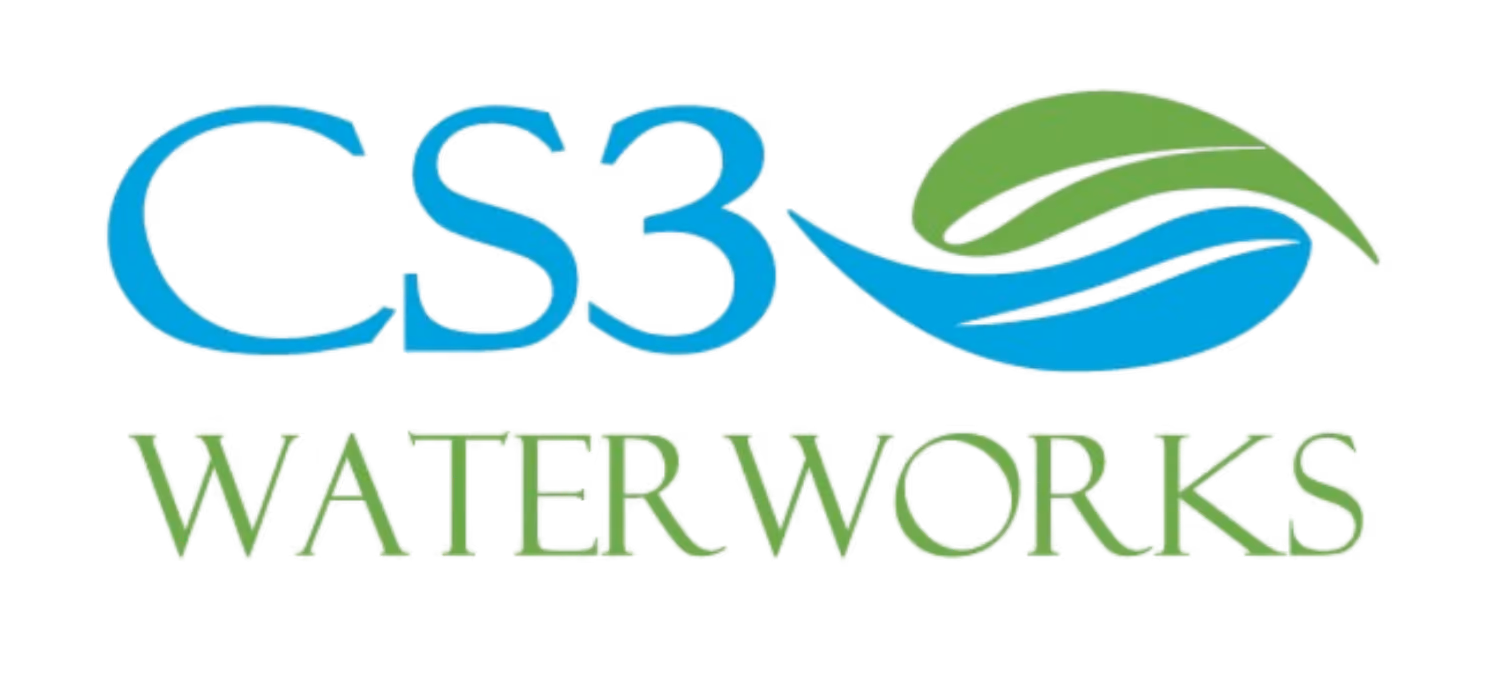 CS3 Water Works logo