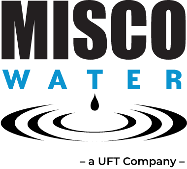 Misco Water logo
