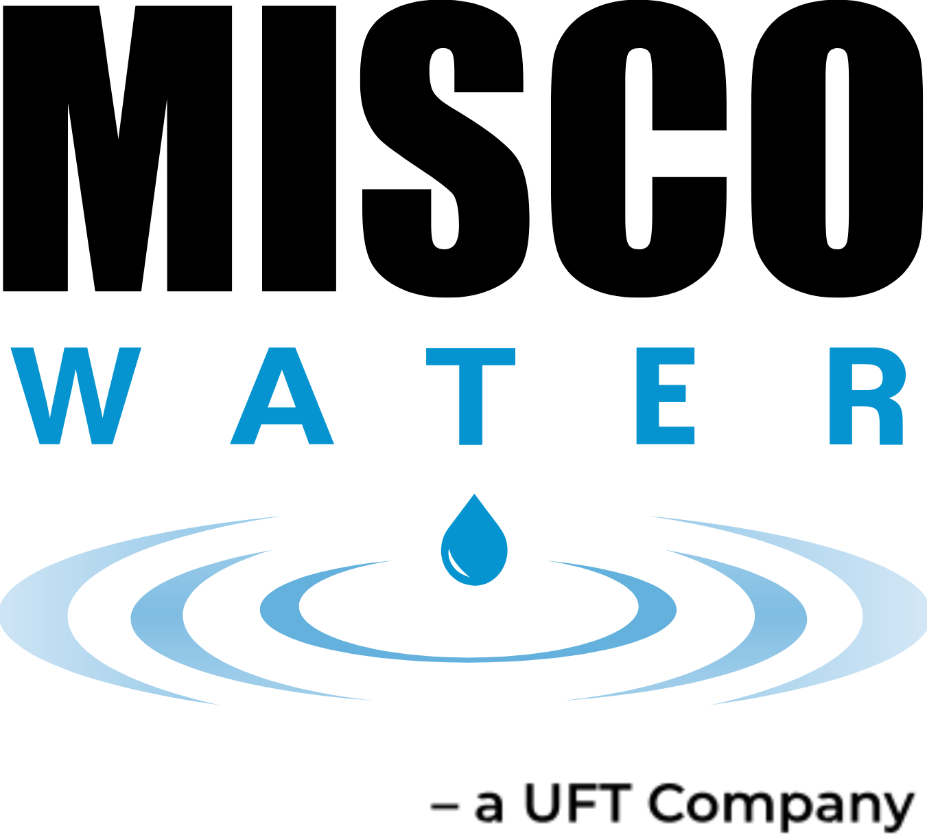 Misco Water logo