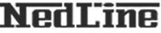 NedLine logo in black text.