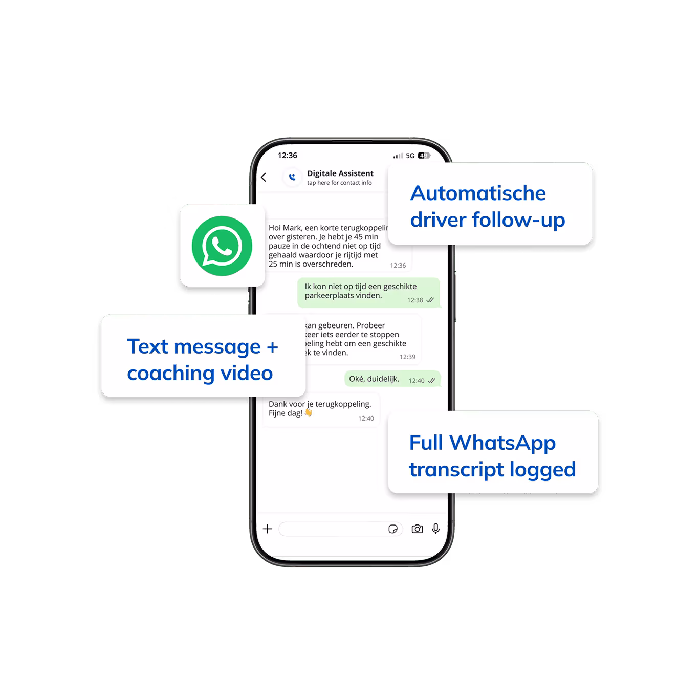 Digital WhatsApp Assistant