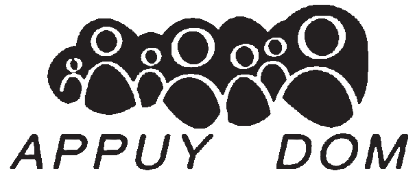 Appuy Dom logo