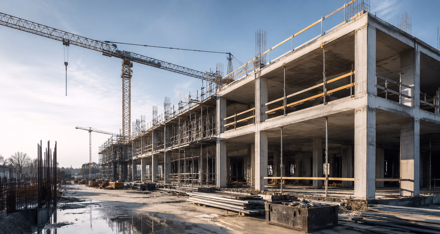 Portfoliounternehmen aus dem Baugewerbe