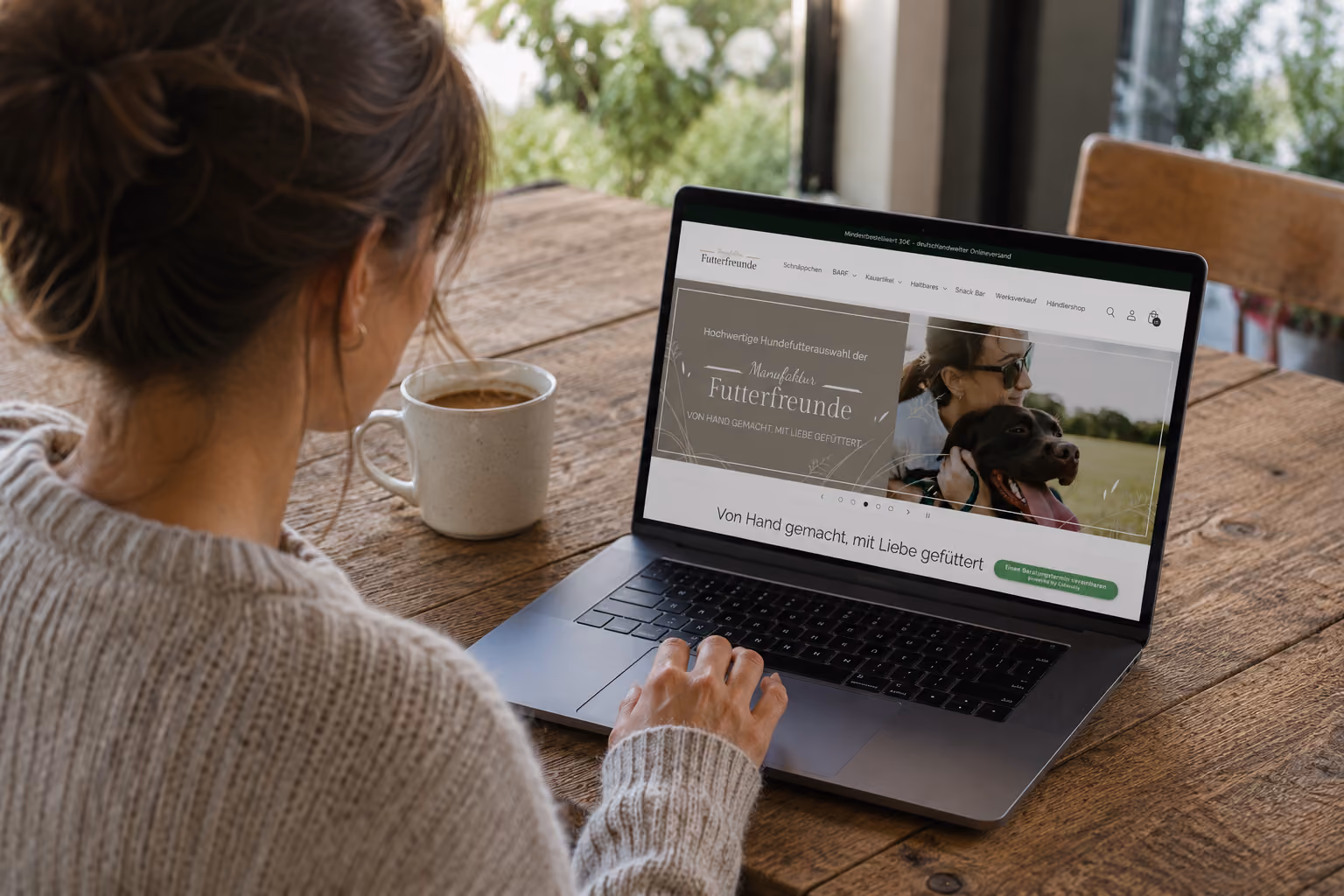Portfoliounternehmen im Online-Handel