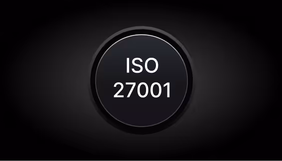ISO certification