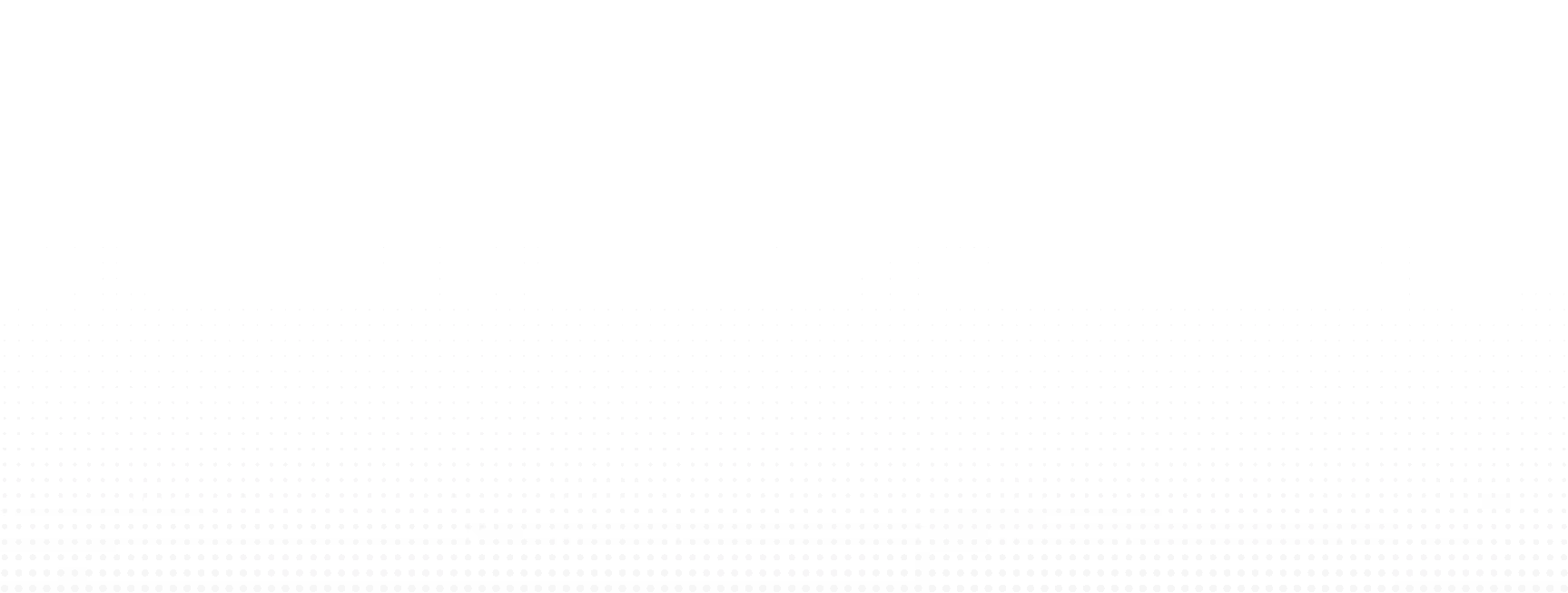 A gray background with a pattern of white dots.