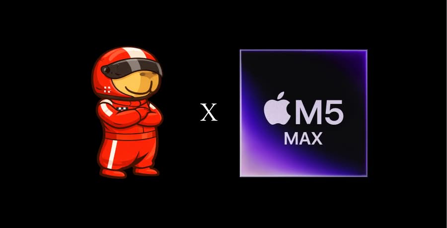 M5 Max runners are here: macOS and ARM Linux CI on Apple Silicon