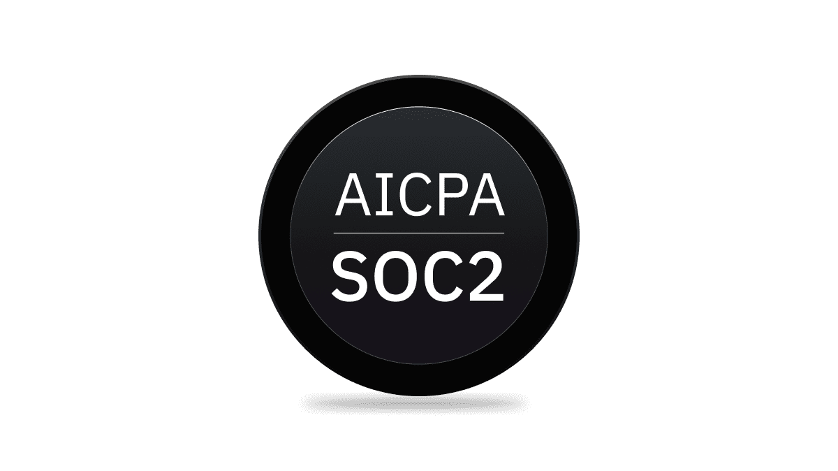 Avrea is SOC 2 Type 2 attested