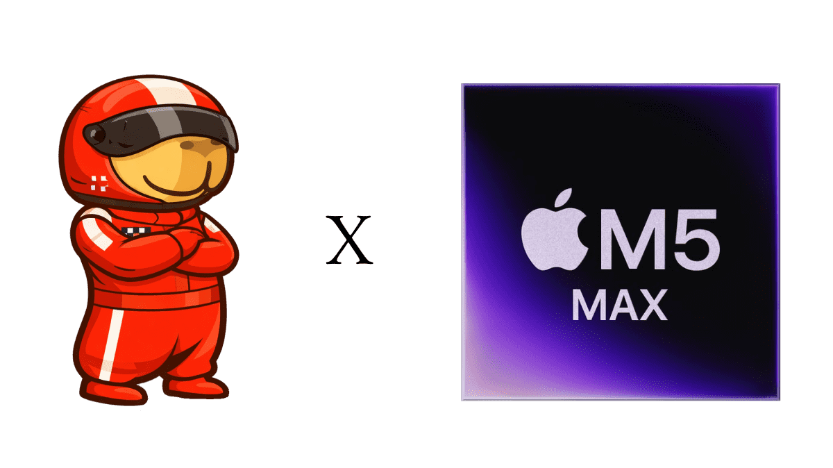 M5 Max runners are here: macOS and ARM Linux CI on Apple Silicon