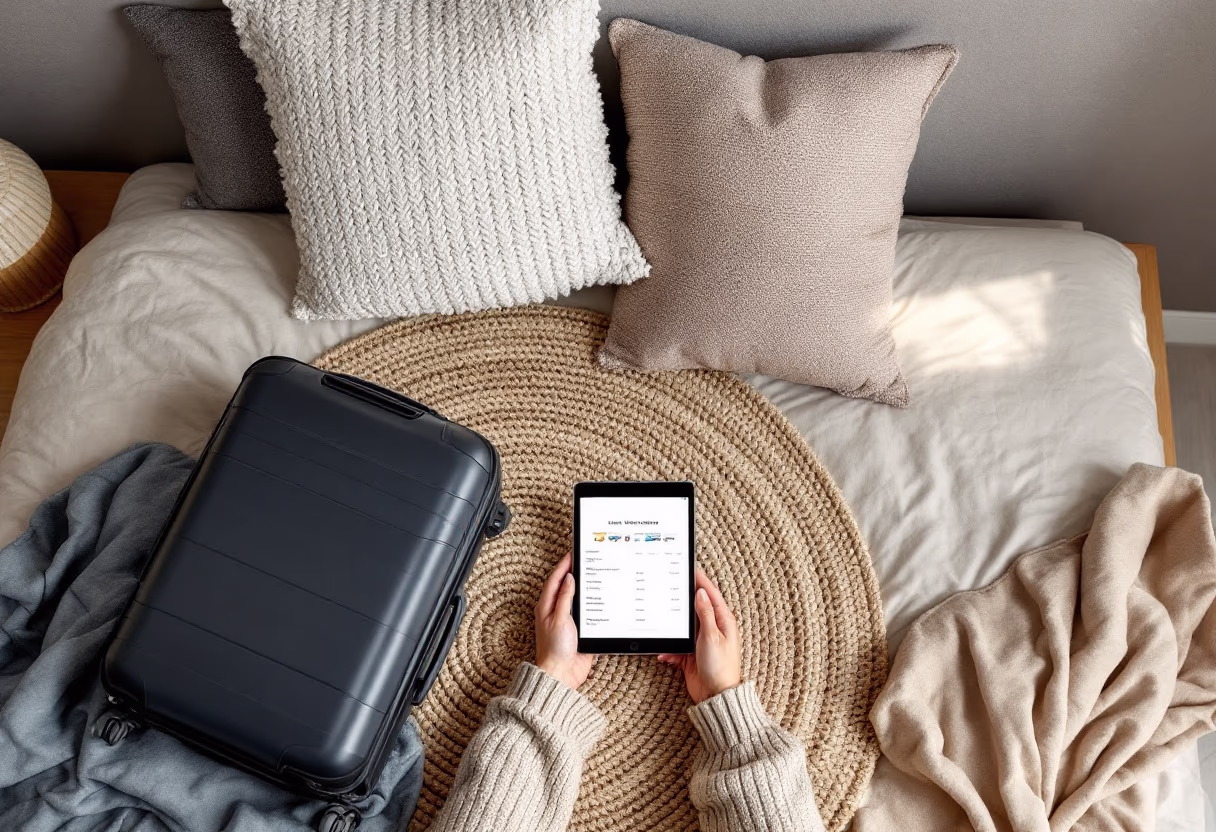 image of personalized itineraries