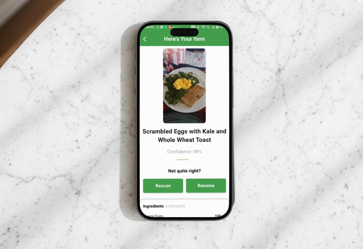 image of health program [interface]
