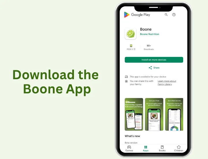 Download the Boone app